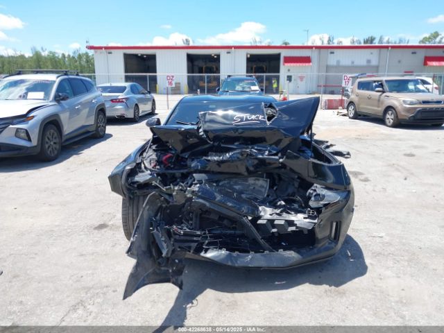 2018 CHEVROLET CAMARO 1G1FB1RX8J0184852 Photo 5