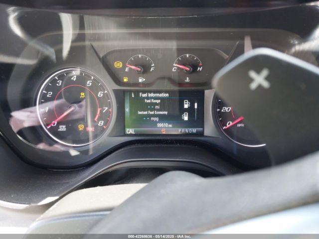 2018 CHEVROLET CAMARO 1G1FB1RX8J0184852 Photo 6