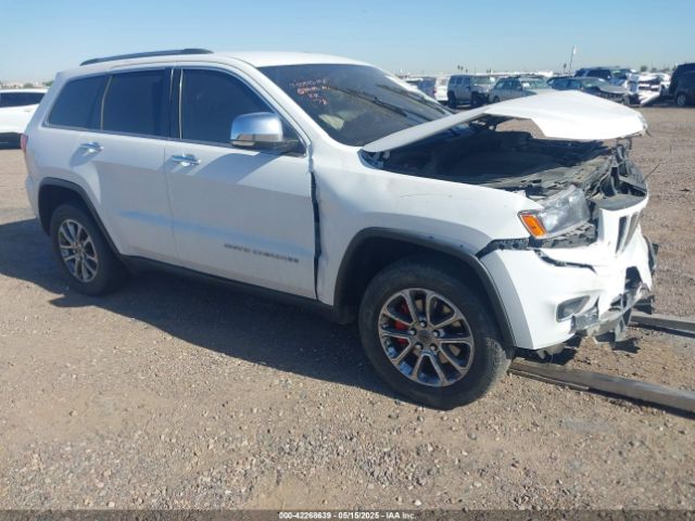 2014 JEEP GRAND CHEROKEE 1C4RJEBT2EC188017