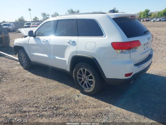 2014 JEEP GRAND CHEROKEE 1C4RJEBT2EC188017 Photo 2