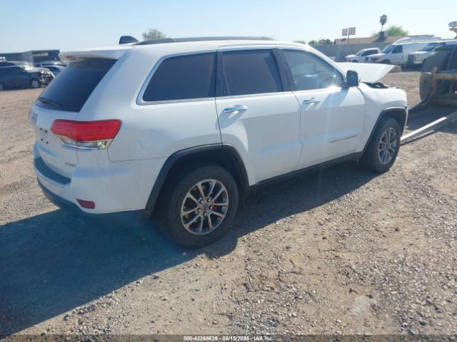 2014 JEEP GRAND CHEROKEE 1C4RJEBT2EC188017 Photo 3