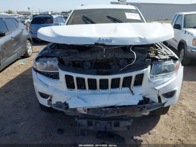 2014 JEEP GRAND CHEROKEE 1C4RJEBT2EC188017 Photo 5