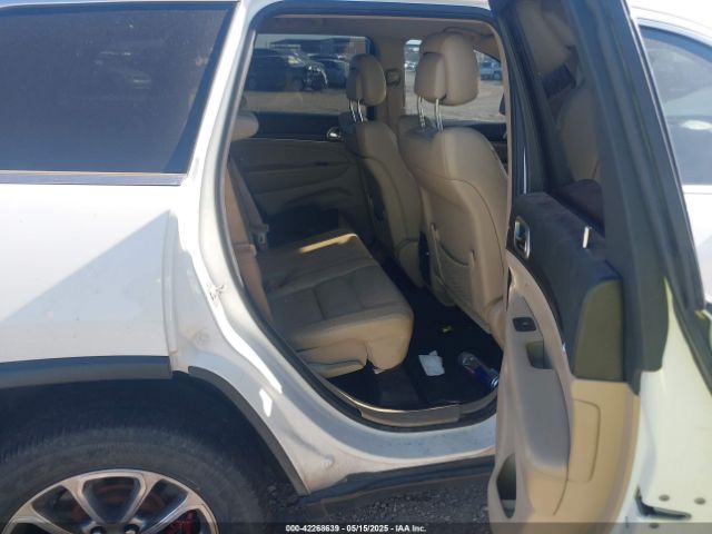 2014 JEEP GRAND CHEROKEE 1C4RJEBT2EC188017 Photo 7
