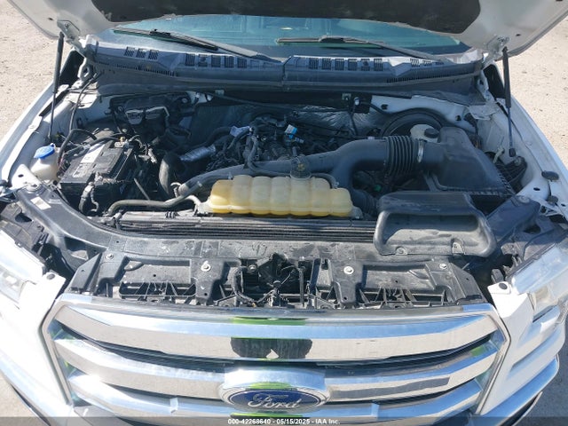Ford F-150 Lariat 2016 1FTEW1CP6GFB37227 Image 10