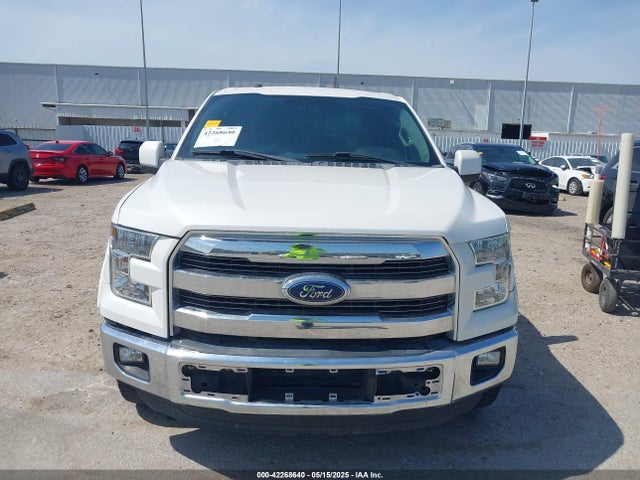 Ford F-150 Lariat 2016 1FTEW1CP6GFB37227 Image 12