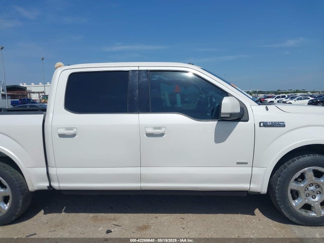Ford F-150 Lariat 2016 1FTEW1CP6GFB37227 Image 13