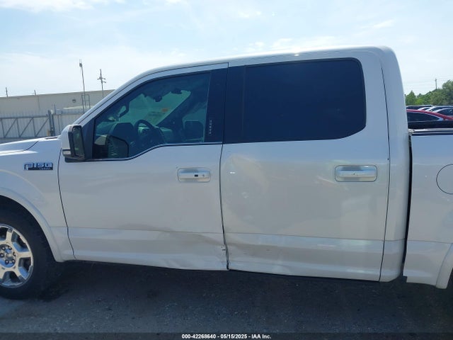 Ford F-150 Lariat 2016 1FTEW1CP6GFB37227 Image 14