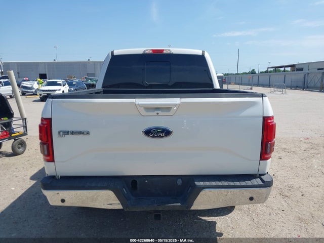Ford F-150 Lariat 2016 1FTEW1CP6GFB37227 Image 16