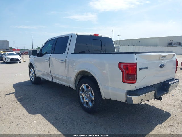 Ford F-150 Lariat 2016 1FTEW1CP6GFB37227 Image 3