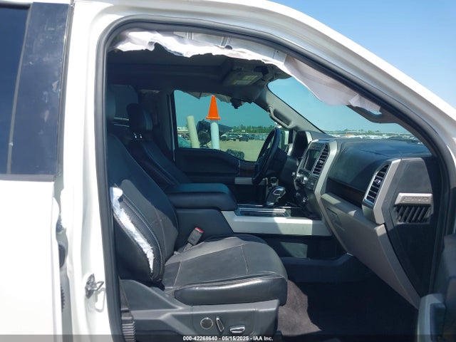 Ford F-150 Lariat 2016 1FTEW1CP6GFB37227 Image 5