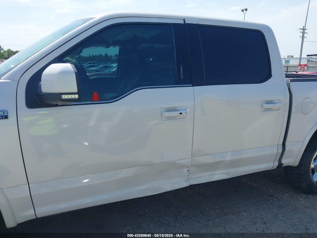 Ford F-150 Lariat 2016 1FTEW1CP6GFB37227 Image 6
