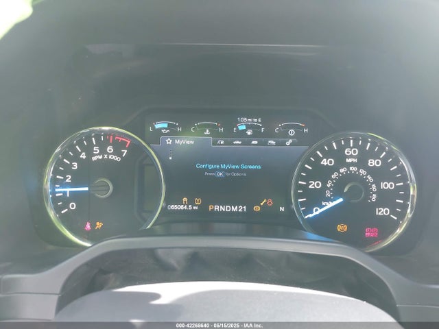 Ford F-150 Lariat 2016 1FTEW1CP6GFB37227 Image 7