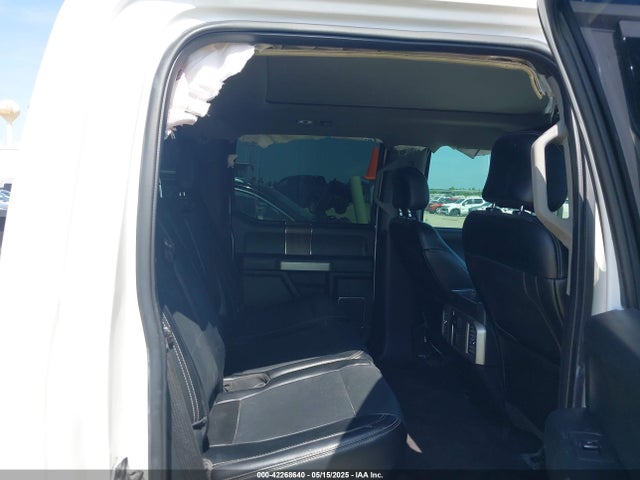 Ford F-150 Lariat 2016 1FTEW1CP6GFB37227 Image 8