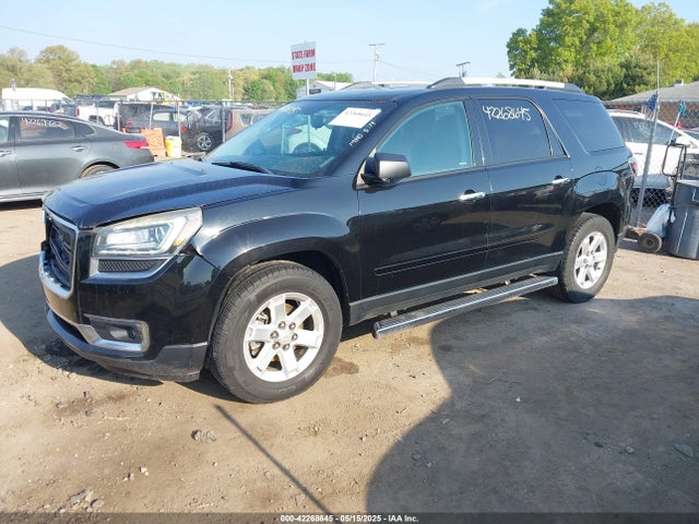 1GKKRNED1GJ274629 GMC Acadia Sle-1