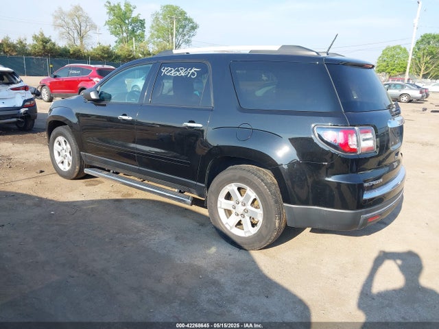 1GKKRNED1GJ274629 GMC Acadia Sle-1