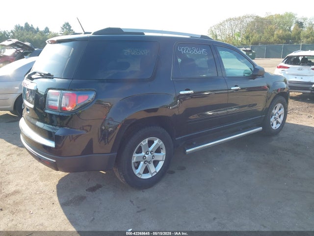 1GKKRNED1GJ274629 GMC Acadia Sle-1