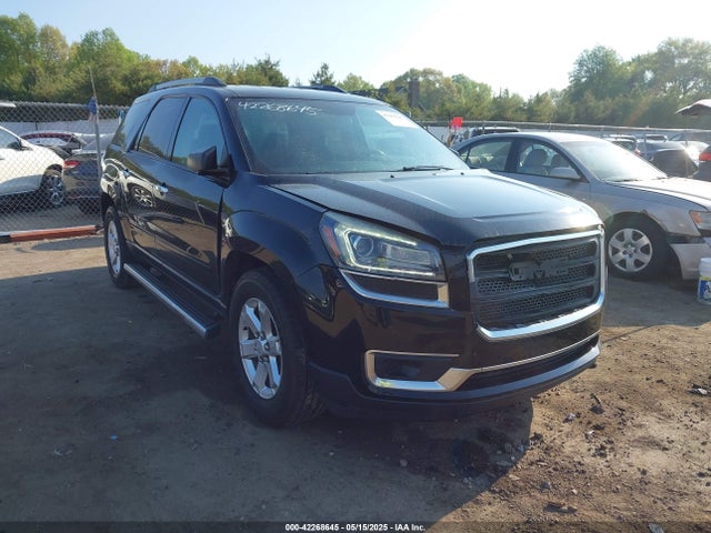 1GKKRNED1GJ274629 GMC Acadia Sle-1