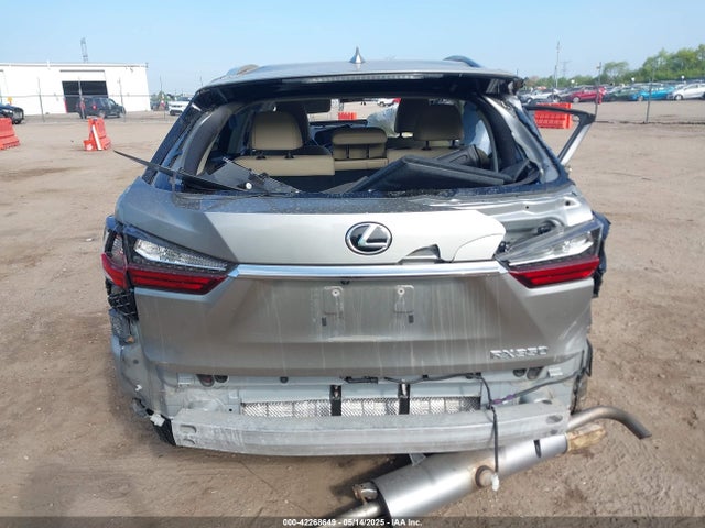 2T2HZMDA8MC264884 Lexus 2gr-fks