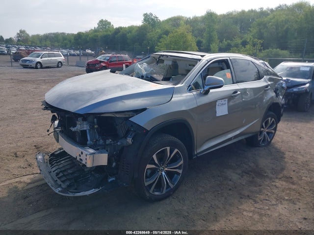 2T2HZMDA8MC264884 Lexus 2gr-fks