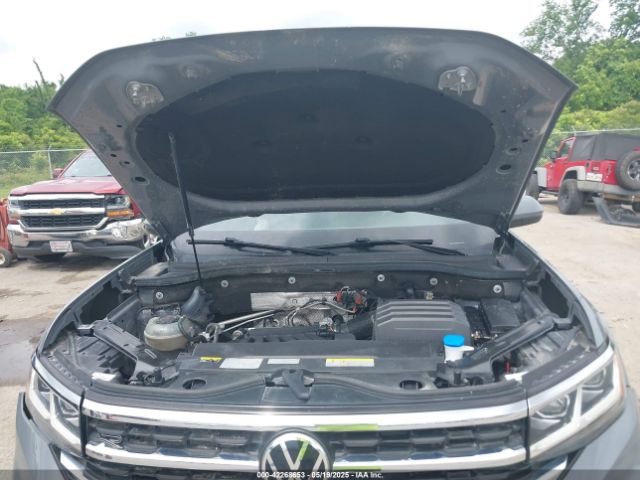 2021 VOLKSWAGEN ATLAS CROSS SPORT 1V2PE2CA2MC207444 Photo 9