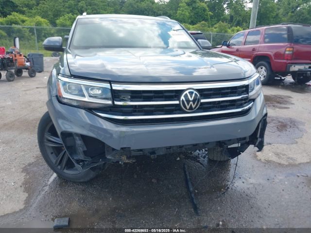 2021 VOLKSWAGEN ATLAS CROSS SPORT 1V2PE2CA2MC207444 Photo 5