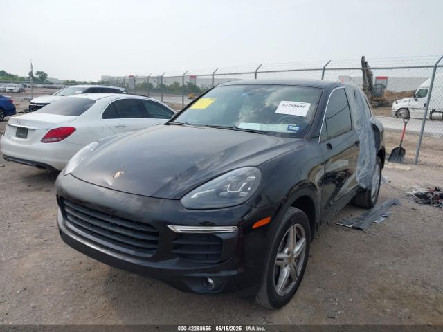 2016 PORSCHE CAYENNE WP1AA2A27GKA08400 Photo 1