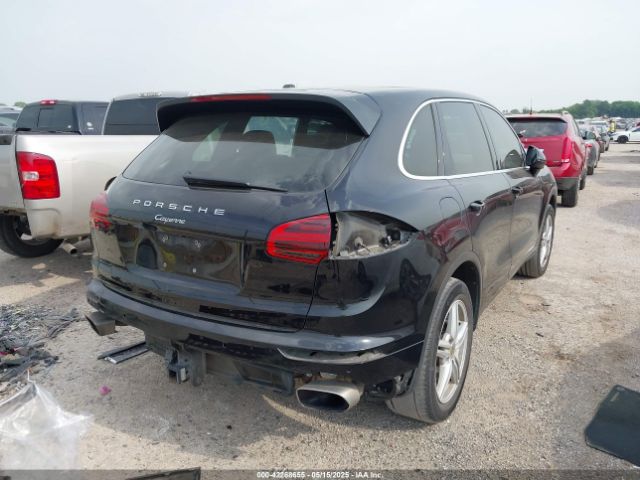 2016 PORSCHE CAYENNE WP1AA2A27GKA08400 Photo 3