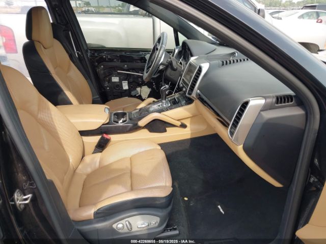 2016 PORSCHE CAYENNE WP1AA2A27GKA08400 Photo 4