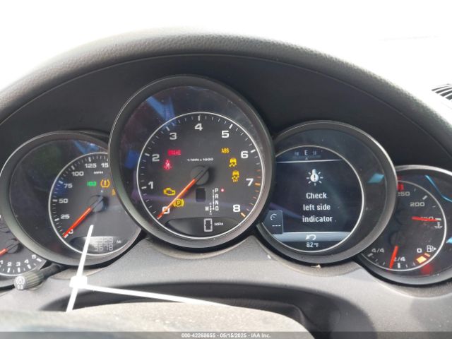 2016 PORSCHE CAYENNE WP1AA2A27GKA08400 Photo 6