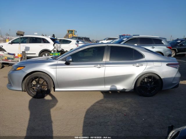 4T1C11AK9MU579645 Toyota a25a-fks