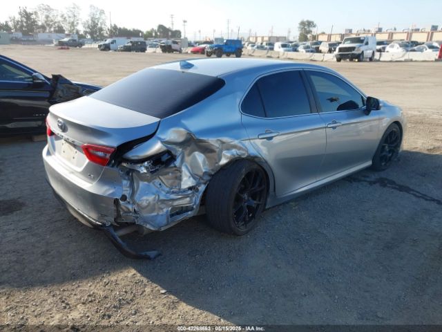 4T1C11AK9MU579645 Toyota a25a-fks