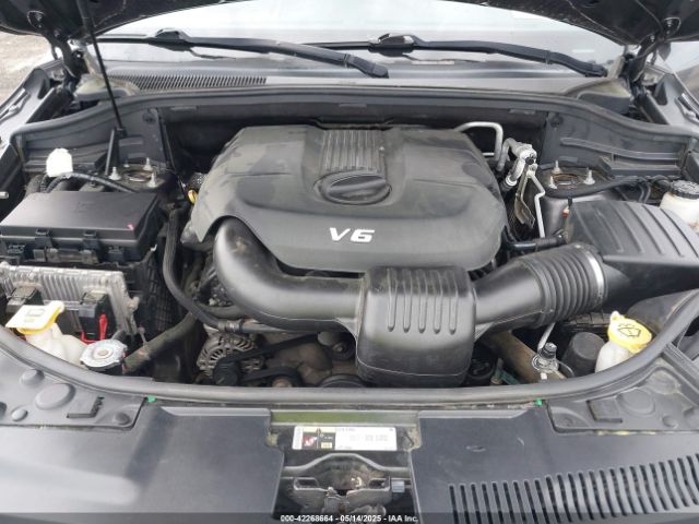 1C4RDJAG4EC287314 Dodge Durango Sxt