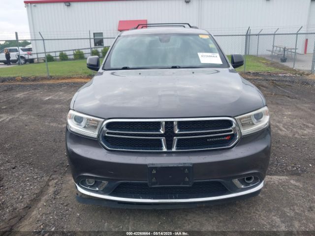 1C4RDJAG4EC287314 Dodge Durango Sxt