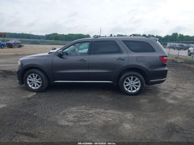 1C4RDJAG4EC287314 Dodge Durango Sxt