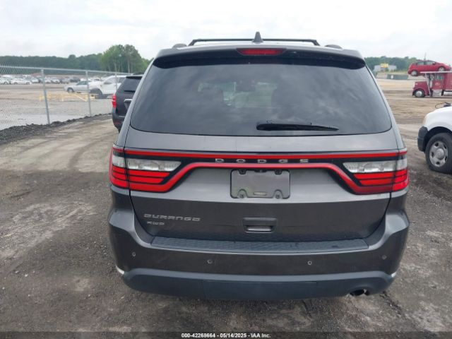 1C4RDJAG4EC287314 Dodge Durango Sxt