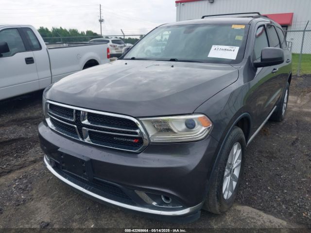 1C4RDJAG4EC287314 Dodge Durango Sxt