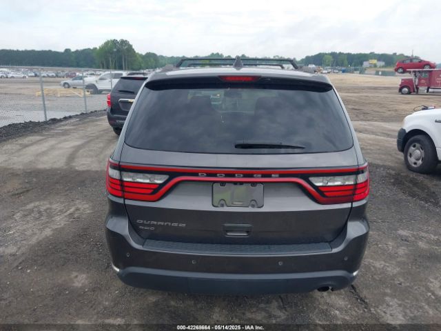 1C4RDJAG4EC287314 Dodge Durango Sxt
