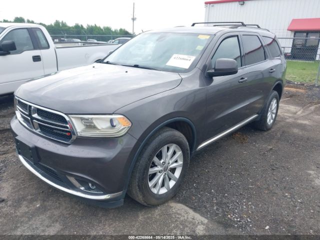 1C4RDJAG4EC287314 Dodge Durango Sxt