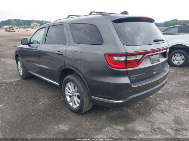 1C4RDJAG4EC287314 Dodge Durango Sxt