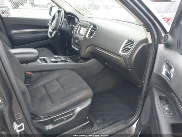 1C4RDJAG4EC287314 Dodge Durango Sxt