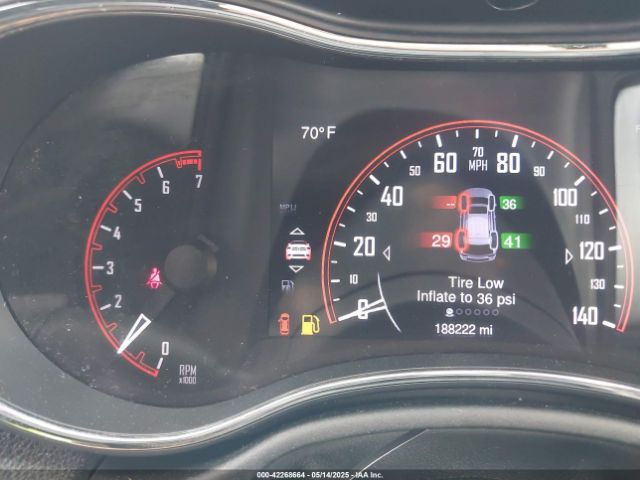 1C4RDJAG4EC287314 Dodge Durango Sxt