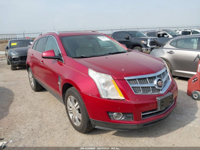 2012 CADILLAC SRX 3GYFNBE34CS518789