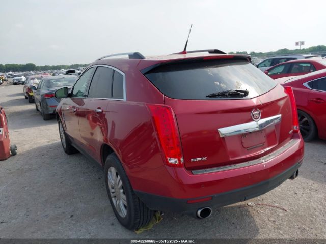 2012 CADILLAC SRX 3GYFNBE34CS518789 Photo 2