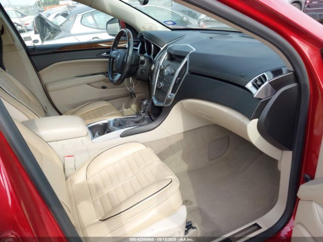 2012 CADILLAC SRX 3GYFNBE34CS518789 Photo 4