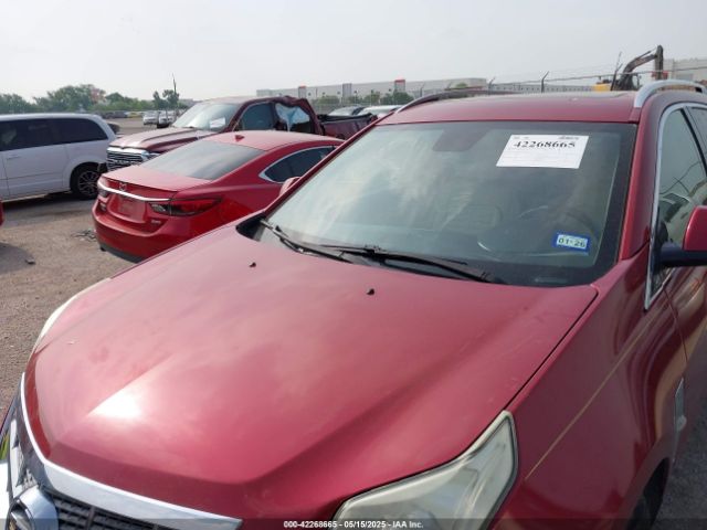 2012 CADILLAC SRX 3GYFNBE34CS518789 Photo 5