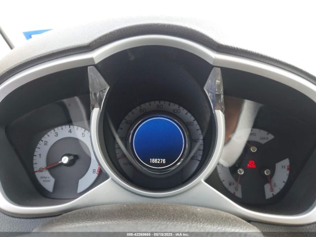 2012 CADILLAC SRX 3GYFNBE34CS518789 Photo 6