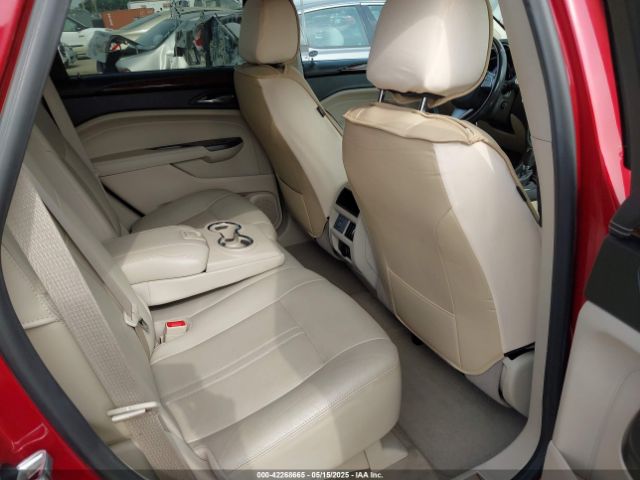 2012 CADILLAC SRX 3GYFNBE34CS518789 Photo 7