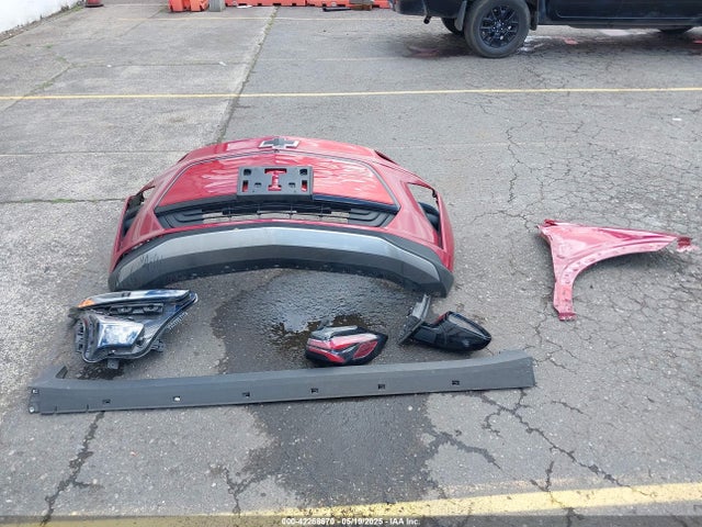 1G1FZ6S07N4108592 Chevrolet 2022