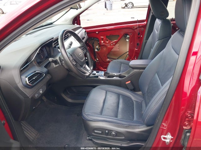 1G1FZ6S07N4108592 Chevrolet 2022