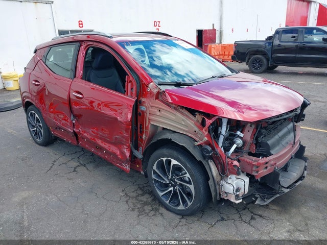 1G1FZ6S07N4108592 Chevrolet 2022